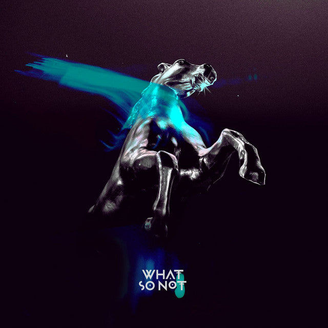 What So Not – Not All The Beautiful Things