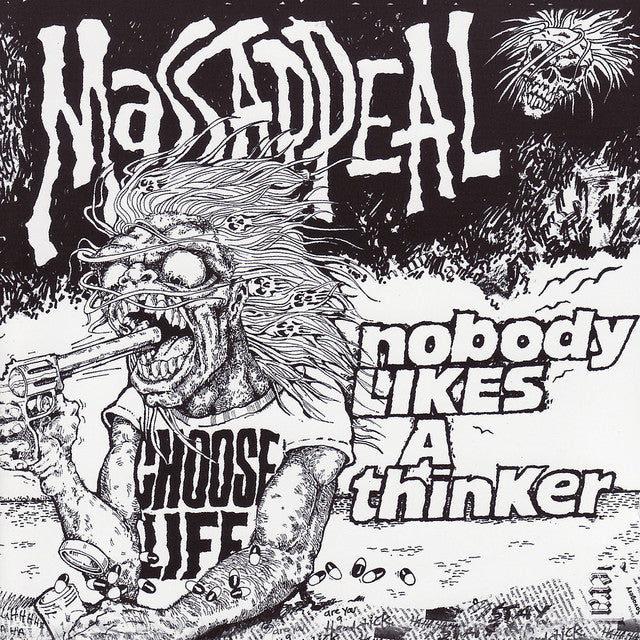 Massappeal – Nobody Likes A Thinker