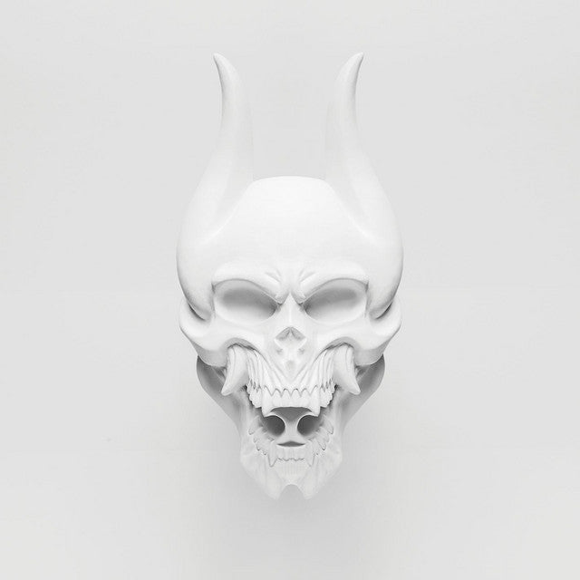 Trivium – Silence In The Snow - White