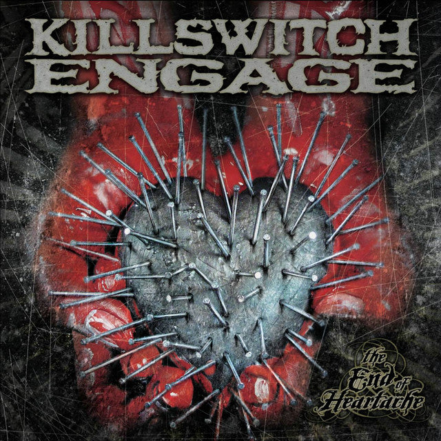 Killswitch Engage - End of Heartache - Japanese CD