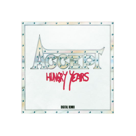 Accept – Hungry Years - 1987