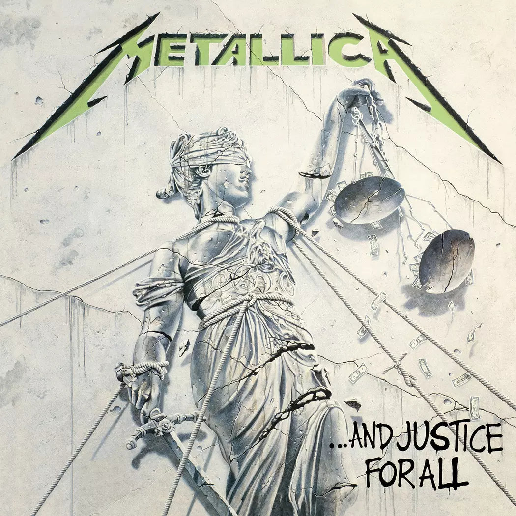 Metallica - ...And Justice For All - CD