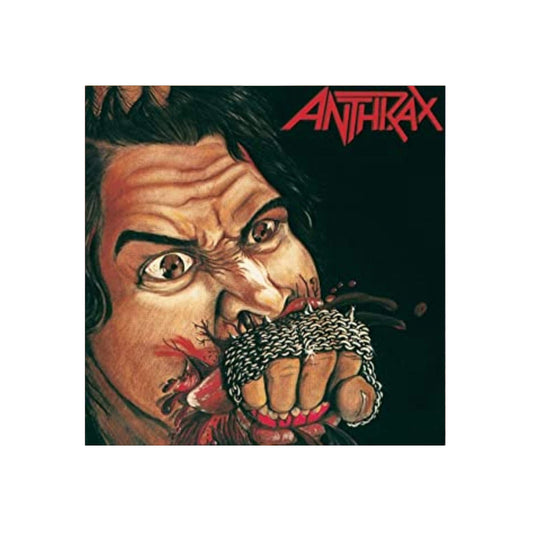 Anthrax – Fistful Of Metal - 1984
