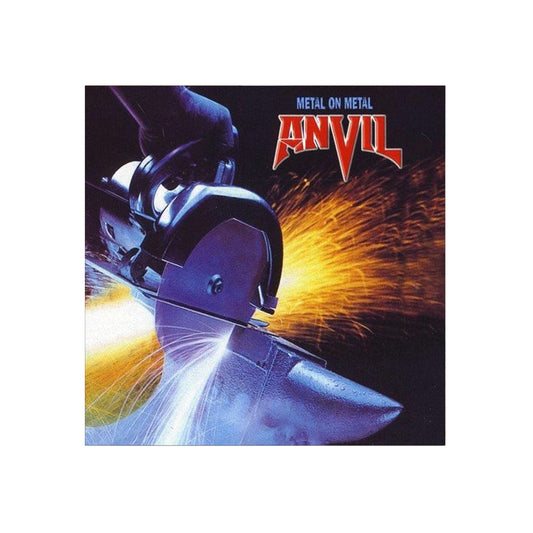 Anvil - Metal on Metal - 1982