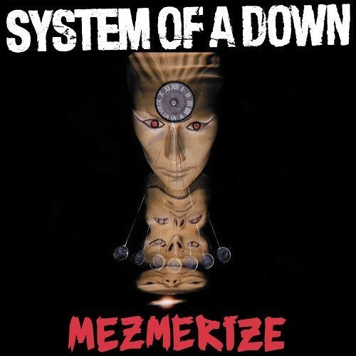 System Of A Down - Mezmerize