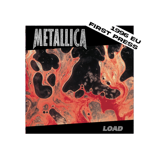 Metallica - Load - EU 1996 2LP