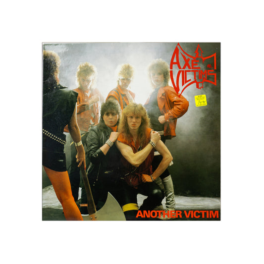 Axe Victim - Another Victim - 1984