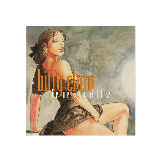 Biffy Clyro – The Vertigo Of Bliss - Orange 2LP