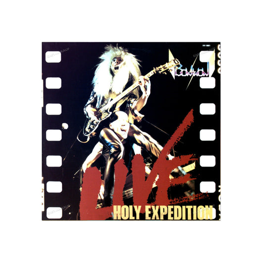 Bow Wow – Holy Expedition - Live 1983
