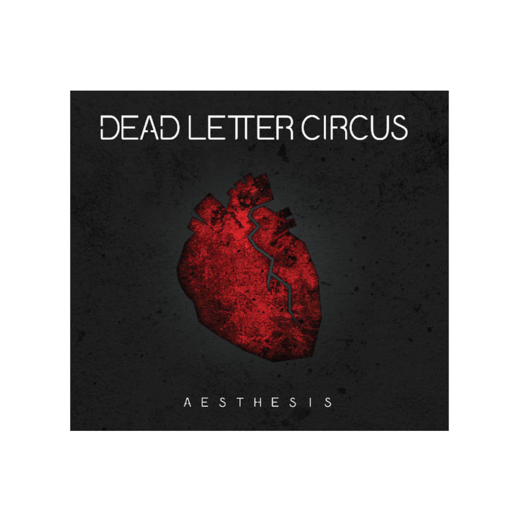 Dead Letter Circus – Aesthesis - Sealed CD