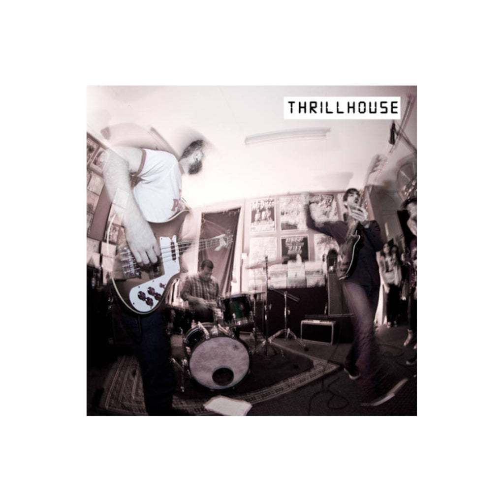 Milhouse – Thrillhouse