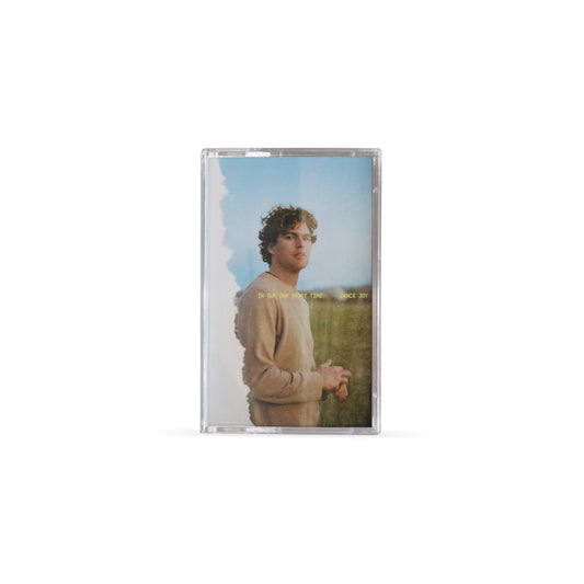 Vance Joy – In Our Own Sweet Time - Sealed Spotify Cassette