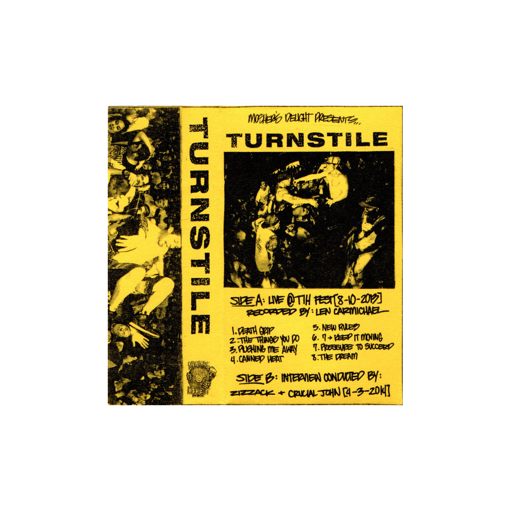 Turnstile - Turnstile - Cassette