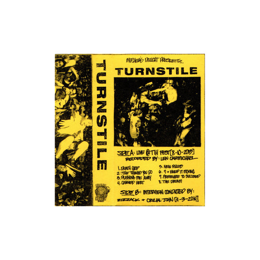 Turnstile - Turnstile - Cassette