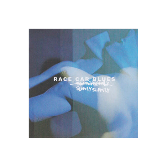 Slowly Slowly – Race Car Blues - Transparent Light Blue