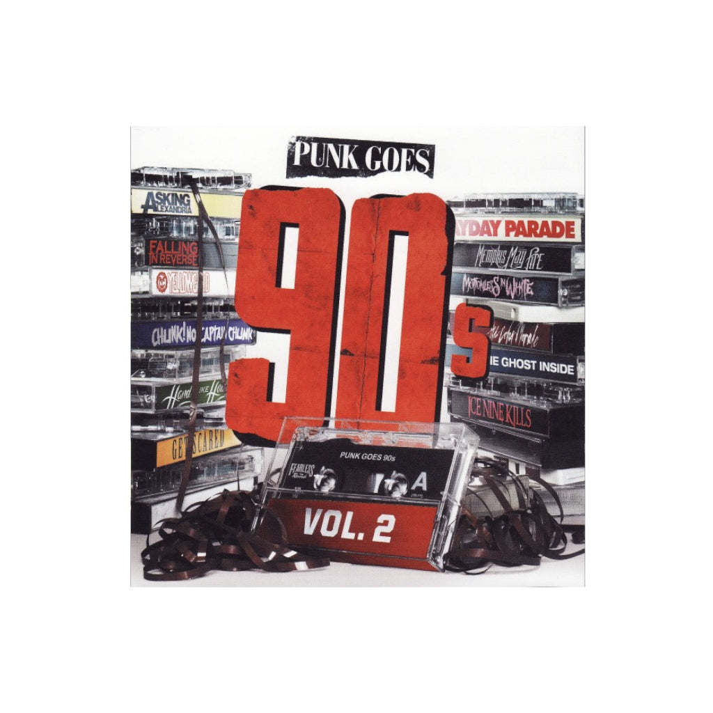 Punk Goes 90s Vol. 2