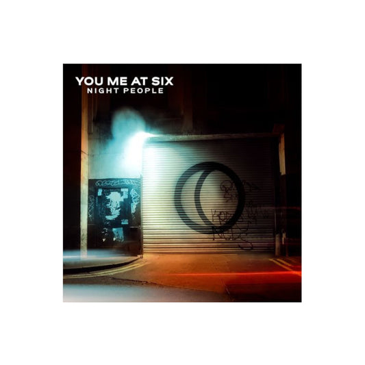 You Me At Six – Night People