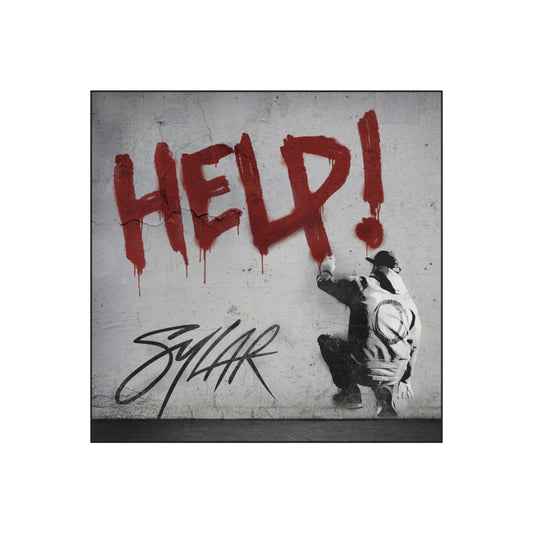 Sylar - Help! - Sealed New Stock