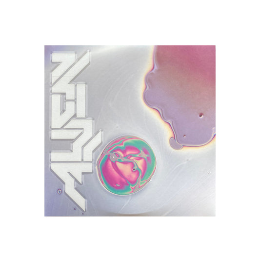 Northlane - Alien Deluxe - UNFD116X 2LP Pink Press