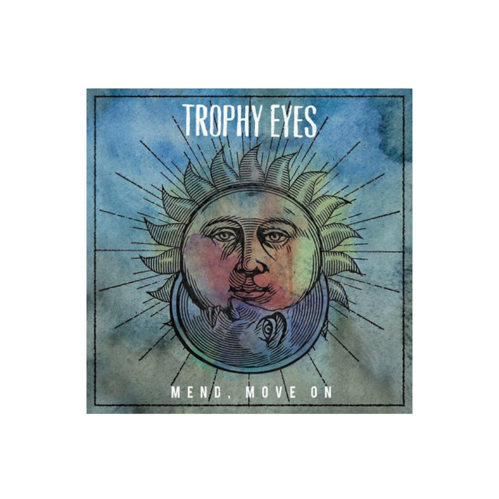 Trophy Eyes – Mend, Move On