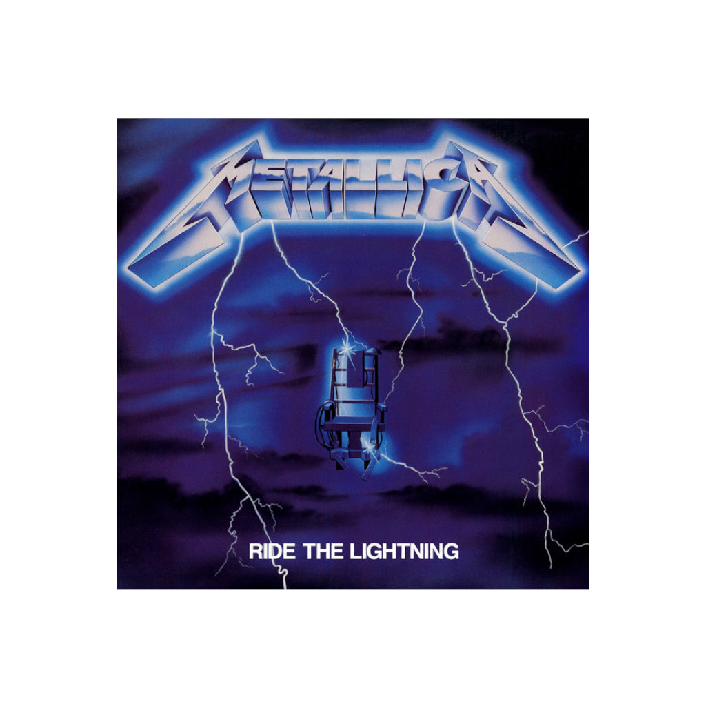 Metallica - Ride The Lightning