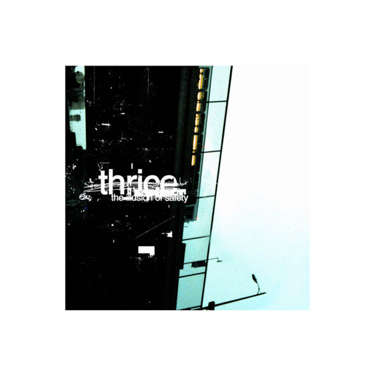 Thrice – The Illusion Of Safety - Red 2012