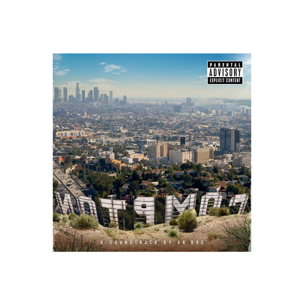 Dr. Dre – Compton (A Soundtrack By Dr. Dre)