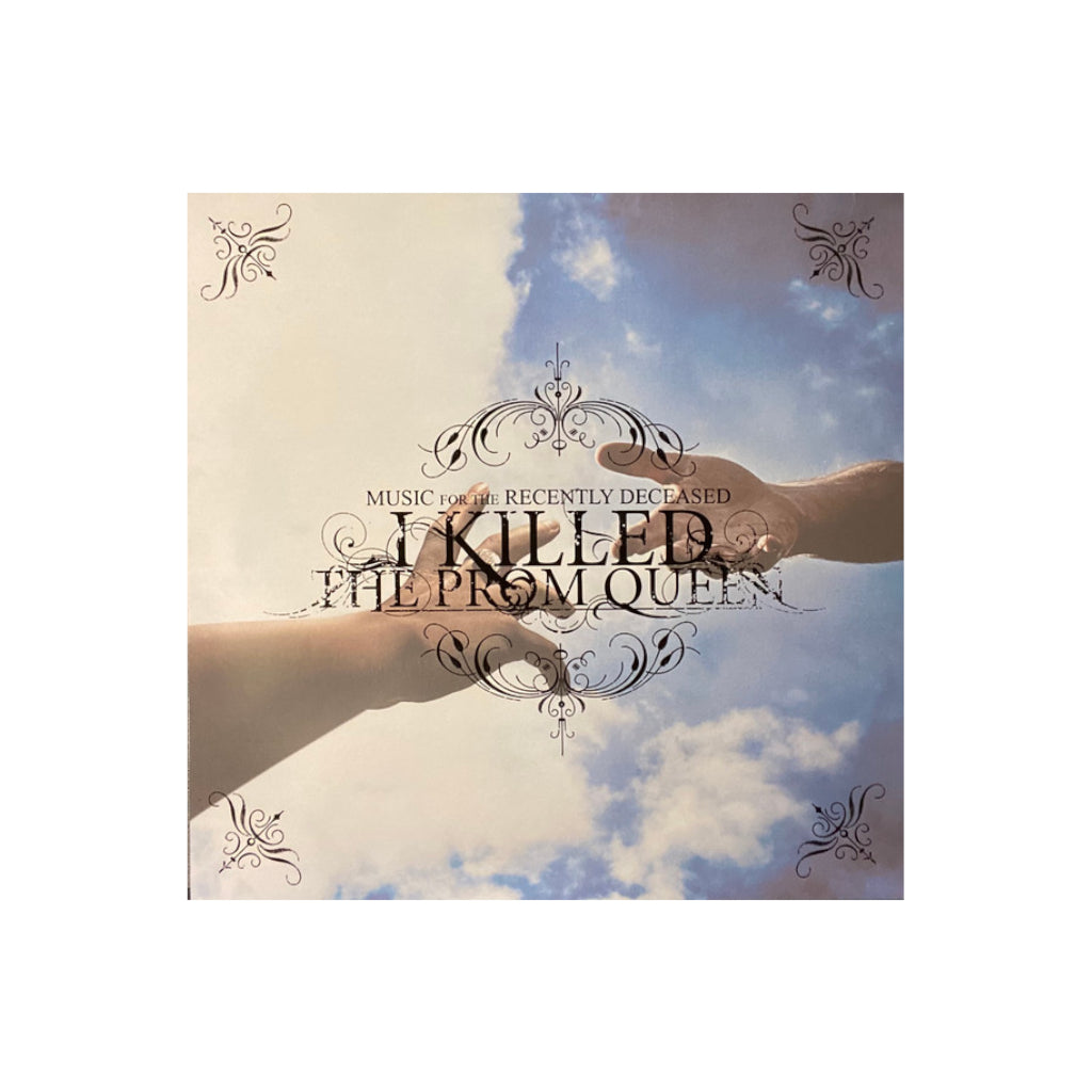 I Killed The Prom Queen - Music For The Recently Deceased - Sealed New Stock