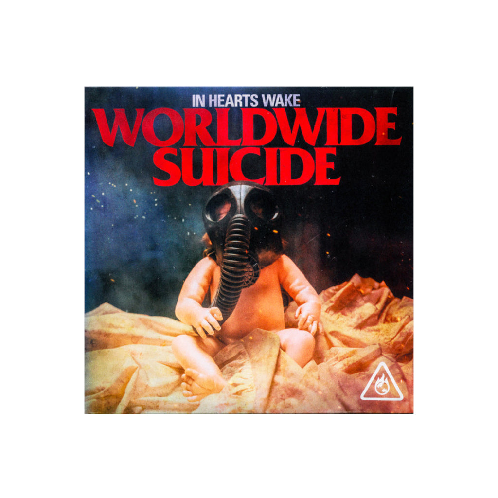 In Hearts Wake - World Wide Suicide - Recycled 7"