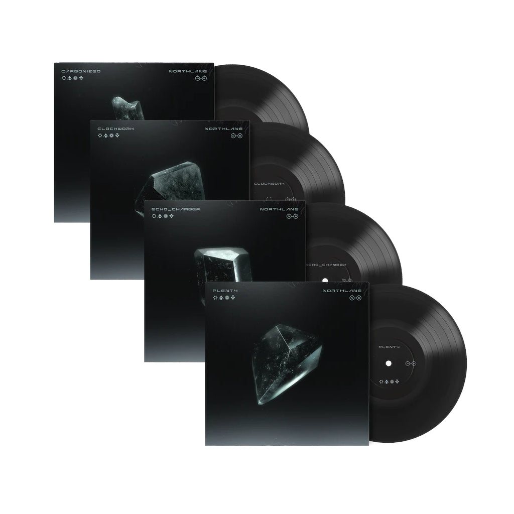 Northlane - Obsidian 7" Collection