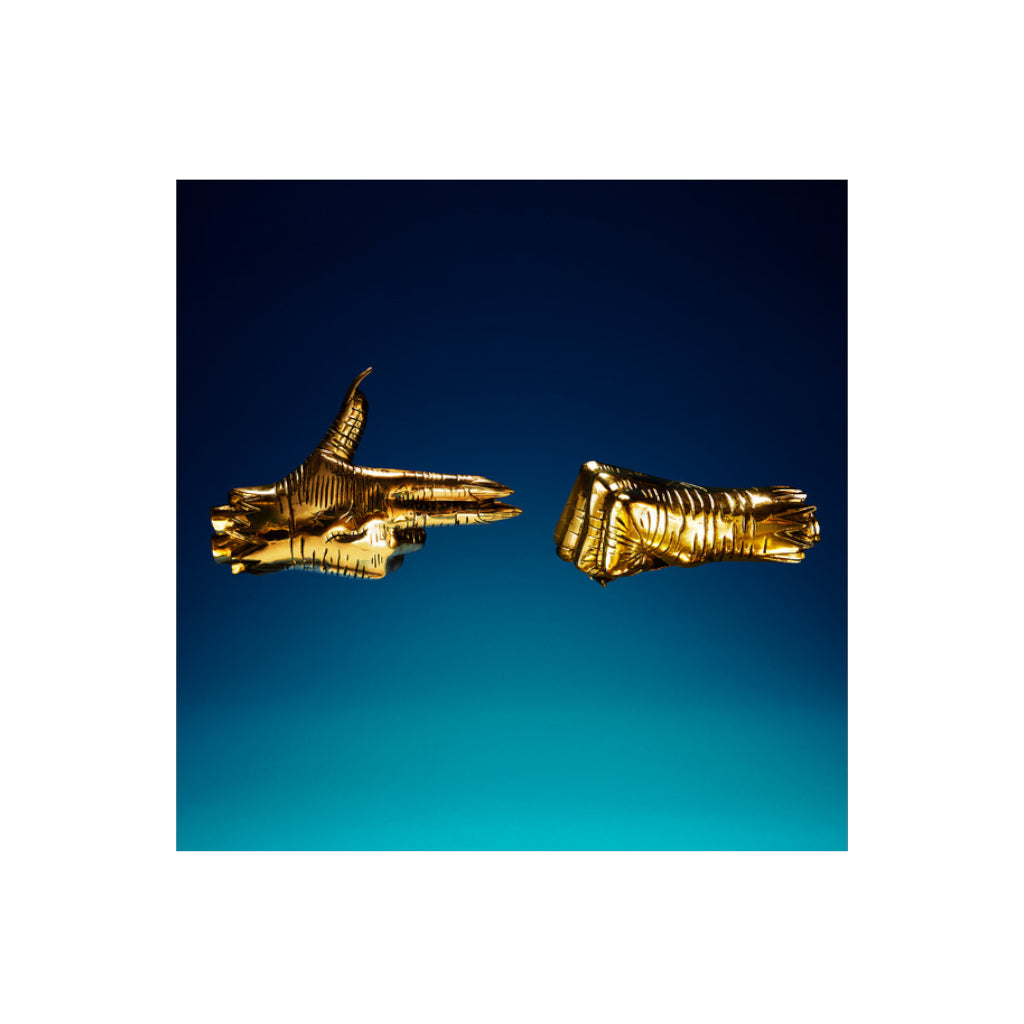 Run The Jewels – Run The Jewels 3 - Gold 2LP