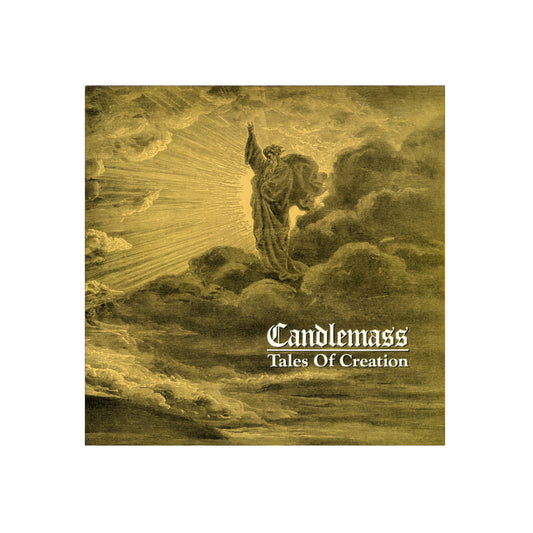 Candlemass – Tales Of Creation - 1989