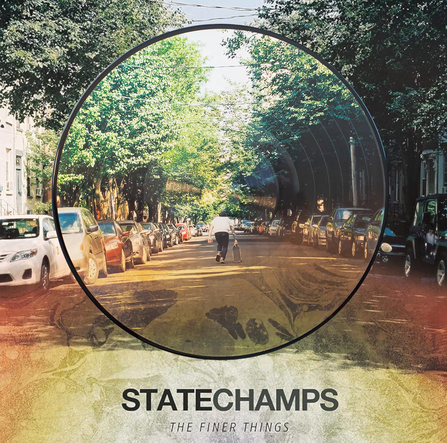 State Champs – The Finer Things - Picture Disc
