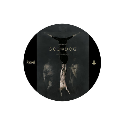 Behemoth - GOD=DOG Picture Disc