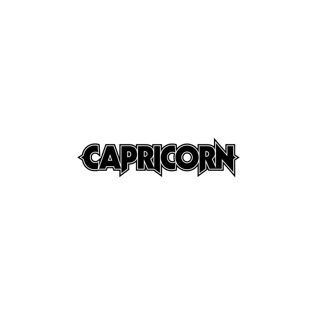 Capricorn - Capricorn