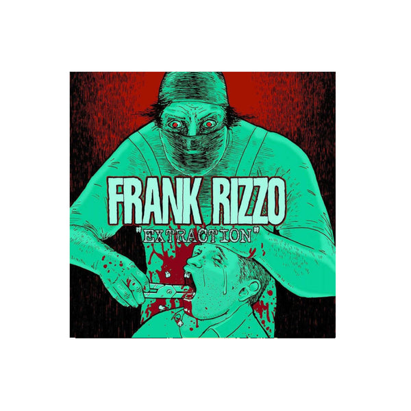 Frank Rizzo – Extraction – Thirty Two Records