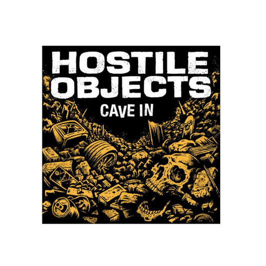 Hostile Objects - Cave In