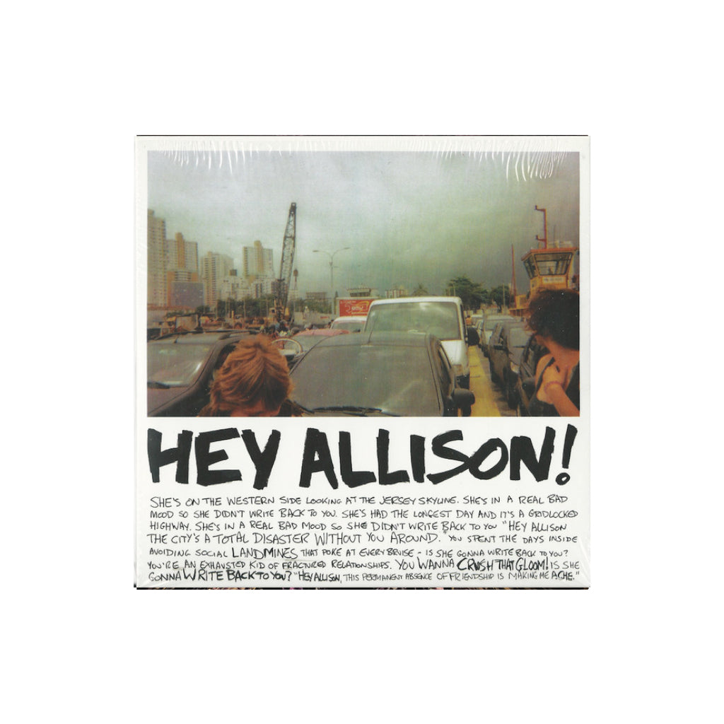 Jeff Rosenstock – Hey Allison!