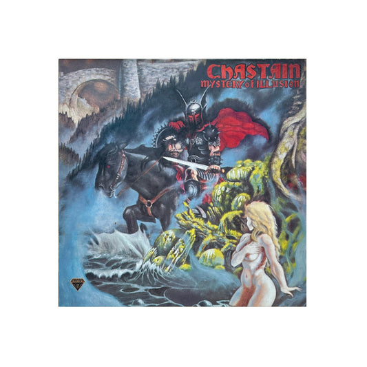 Chastain – Mystery Of Illusion - 1985