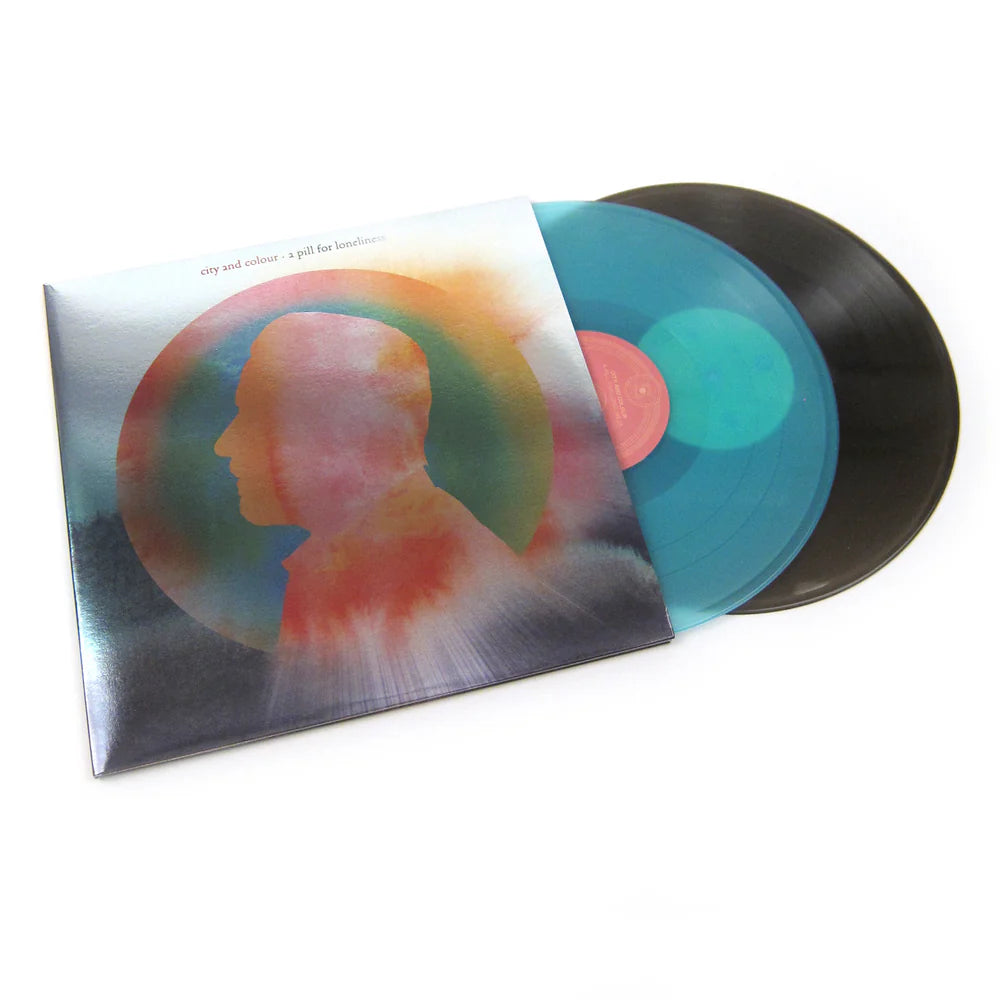 City and Colour - A Pill For Loneliness - Canadian Indie 2LP