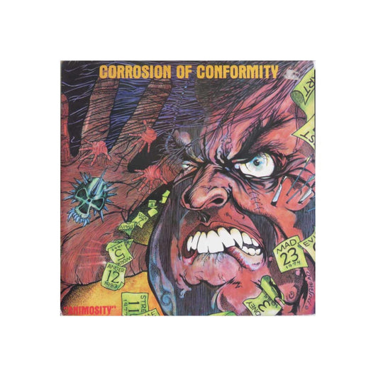 Corrosion Of Conformity – Animosity - 1985