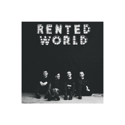 The Menzingers – Rented World