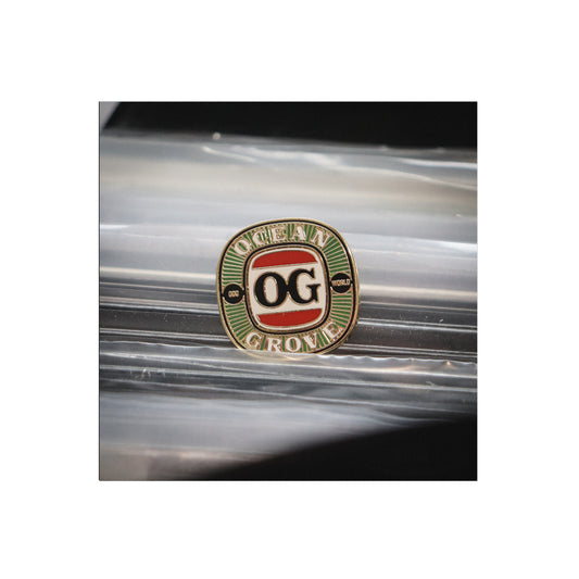 Ocean Grove VB enamel pin