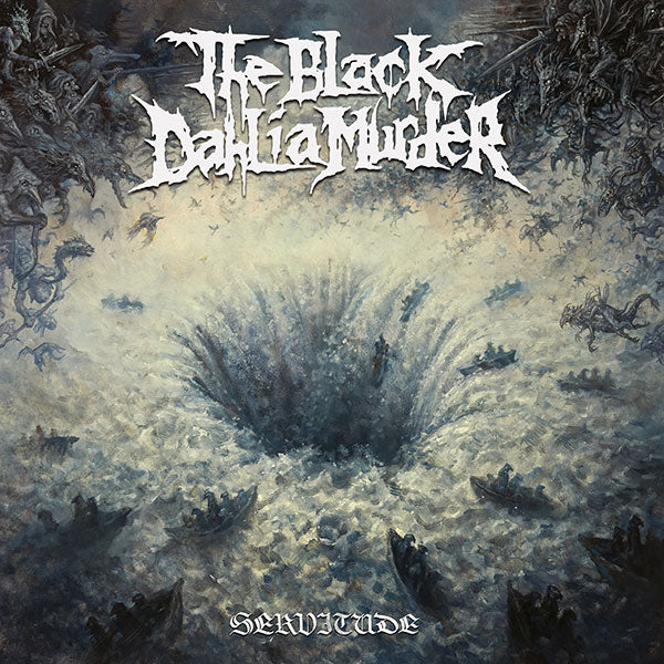 The Black Dahlia Murder – Servitude - BLOODY PULP!