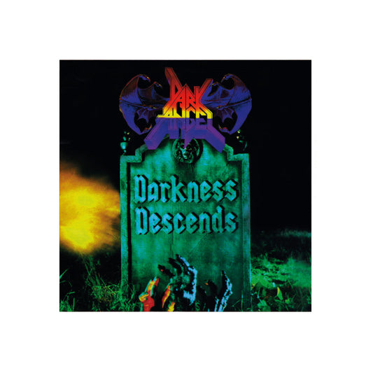 Dark Angel – Darkness Descends - 1986