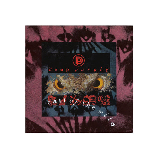 Deep Purple – Call Of The Wild - 1987