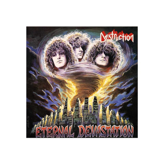 Destruction – Eternal Devastation - 1986