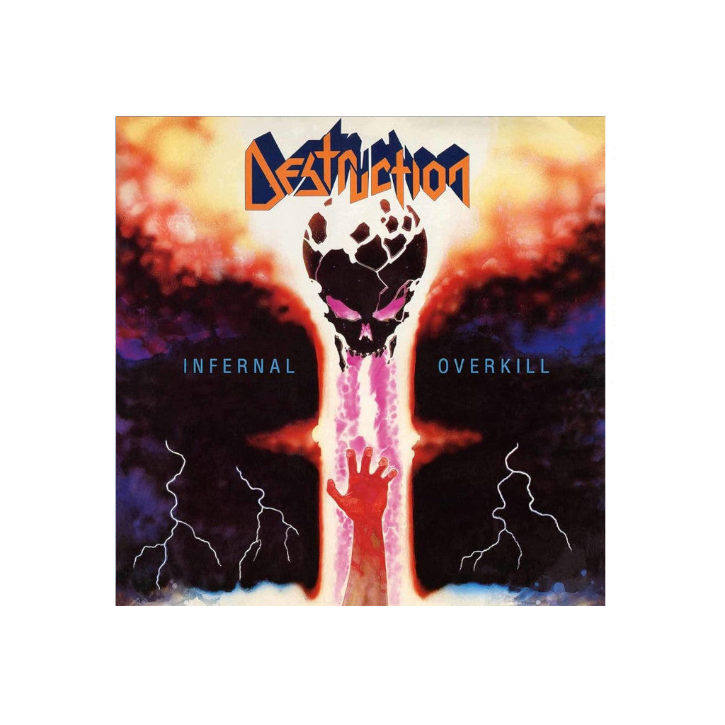 Destruction – Infernal Overkill - 1986