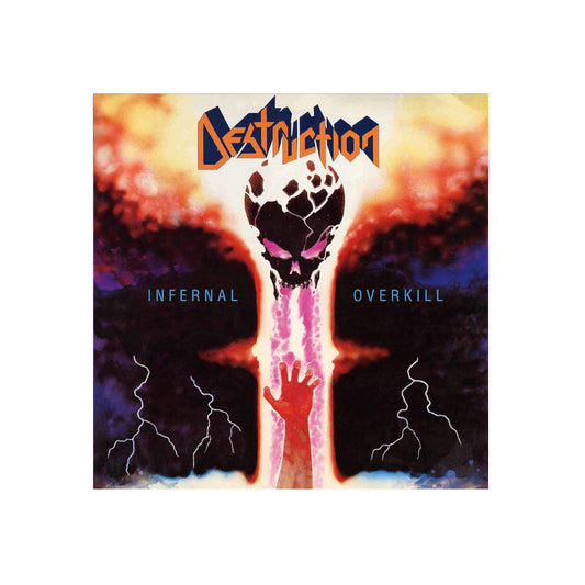 Destruction – Infernal Overkill - 1986