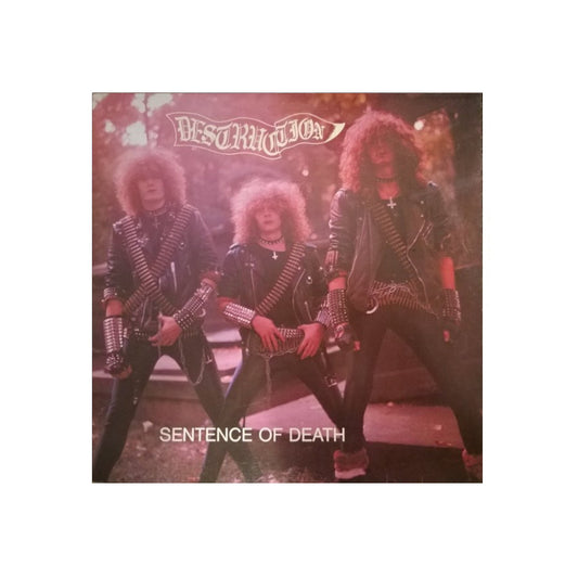 Destruction – Sentence Of Death - 1984